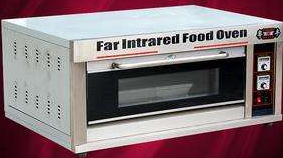 粤丰-单层电热烤箱