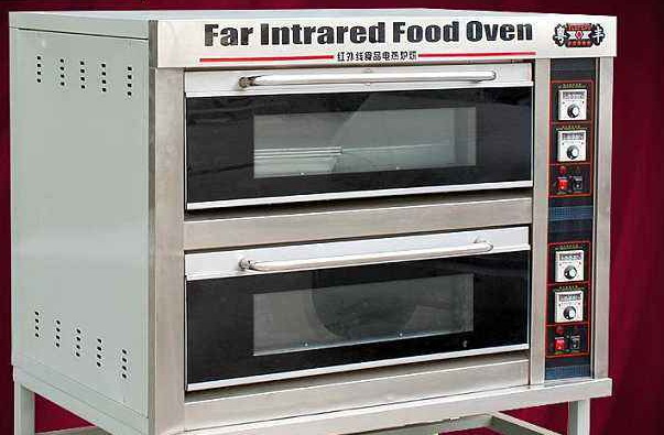 粤丰-双层电热烤箱