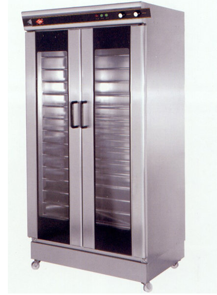 双门面包发酵箱