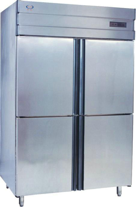 四门冷柜