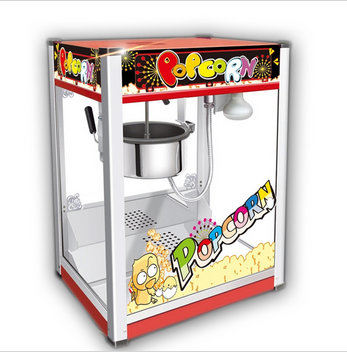 经济型爆米花机