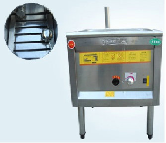 单眼新节能王蒸包炉