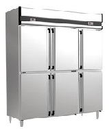 六门厨房冷柜