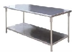 不锈钢工作台