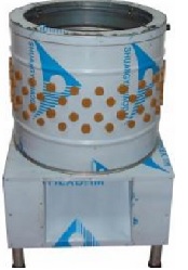 三鸟家禽脱毛机