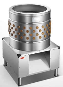 昆产家禽脱毛机