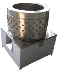 上海奔正家禽脱毛机