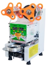 全自动新款封杯机